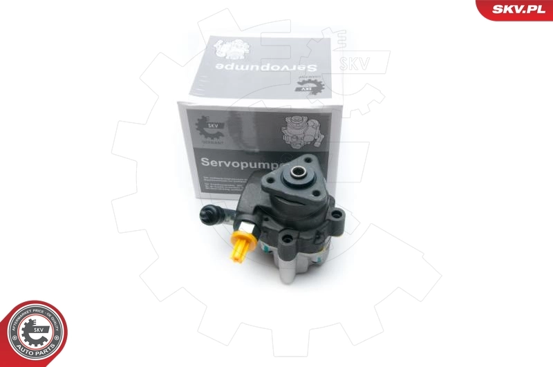 Hydraulic Pump, steering